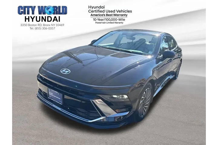 $26450 : Hyundai SONATA Hybrid 2024 S image 1