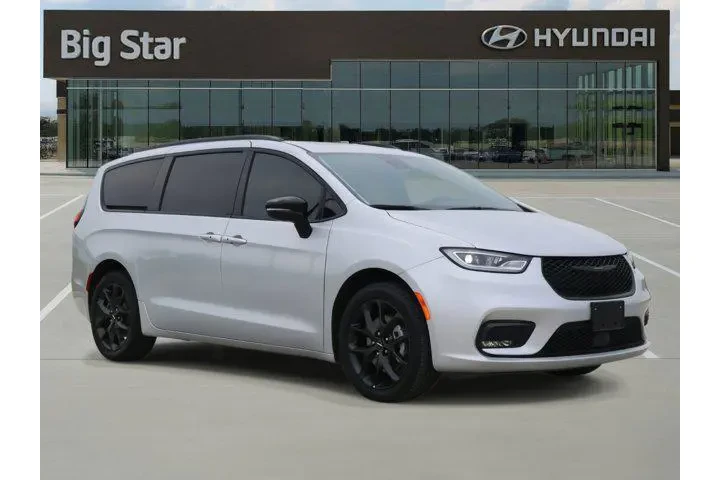 $38988 : Chrysler Pacifica 2024 AWD L image 8