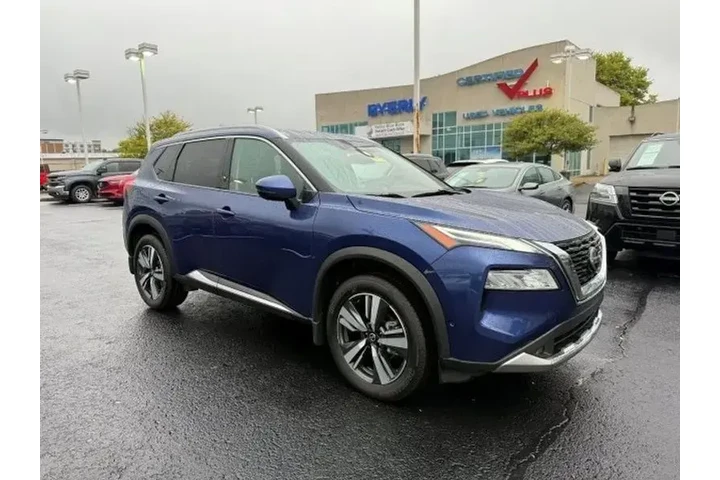 $15243 : Nissan Rogue 2021 AWD Platin image 2