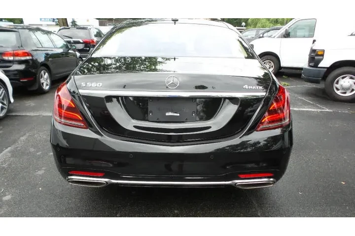 $43900 : 2018 Mercedes-Benz S-Class S image 7