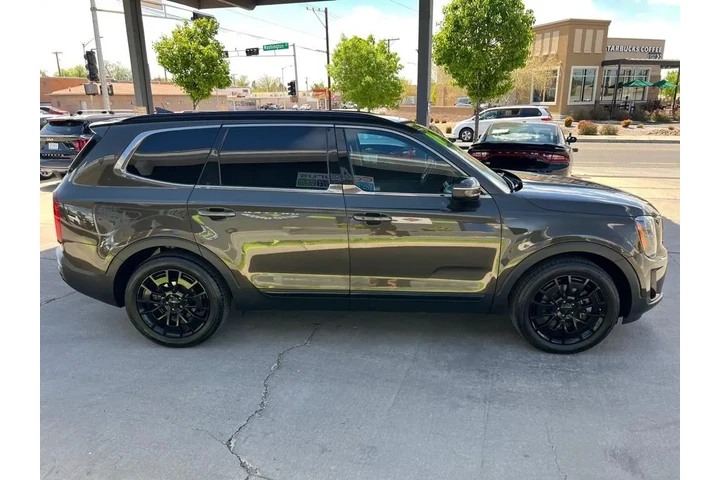 2021 Telluride EX AWD image 4