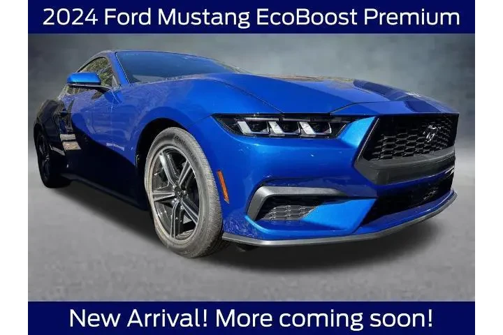 $34000 : Ford Mustang 2024 EcoBoost P image 1