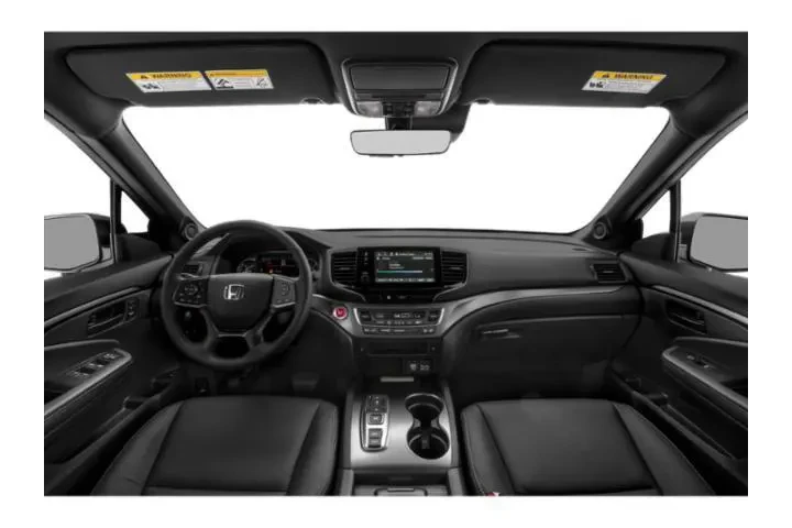 $34995 : Honda Passport 2023 AWD EX-L image 4