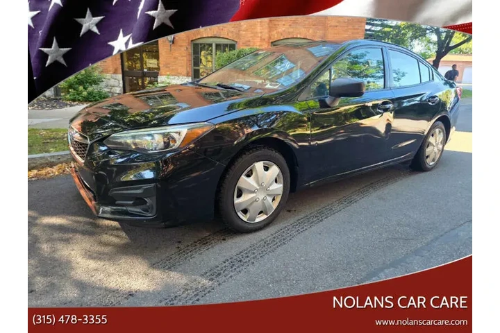 $11500 : 2019 Impreza 2.0i image 1
