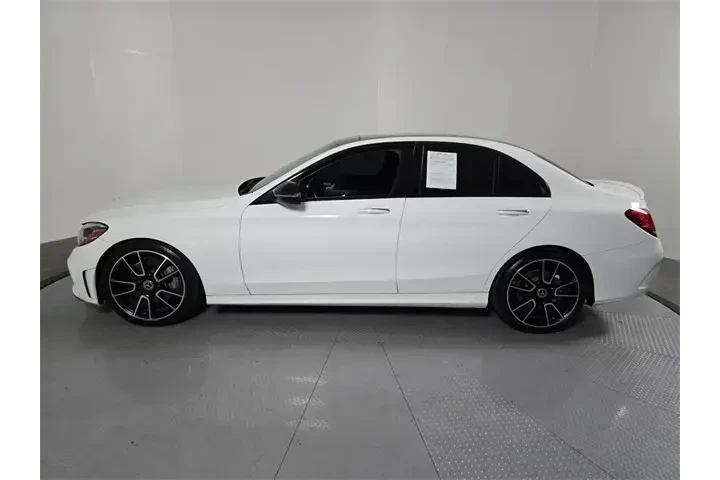 $25720 : Mercedes-Benz C-Class 2021 C image 7