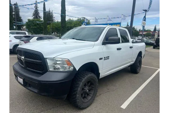 $29988 : Ram 1500 2016 4x4 Tradesman image 1