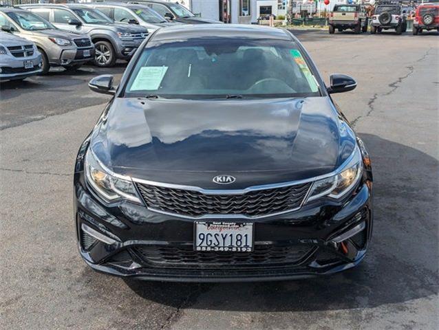 $17500 : 2020 Optima image 6