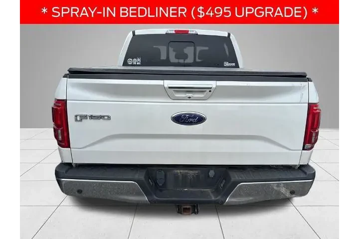 $18950 : Ford F-150 2016 4x4 Lariat 4 image 7