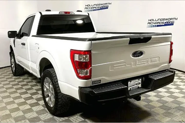 $32780 : Ford F-150 2023 4x2 XL 2dr R image 8
