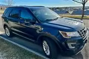 2017 EXPLORER XLT SUV en Los Angeles