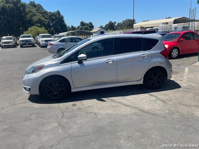 $14950 : 2018 Versa Note SR Hatchback image 4