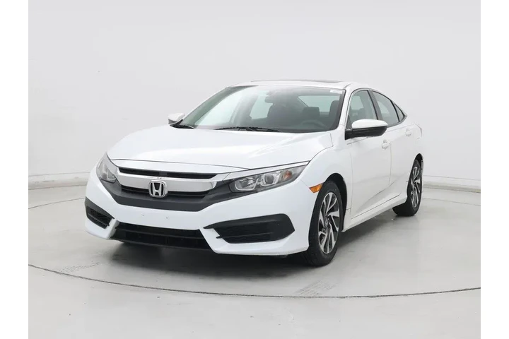 $18998 : Honda Civic 2016 EX 4dr Seda image 4