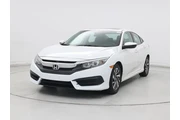 $18998 : Honda Civic 2016 EX 4dr Seda thumbnail