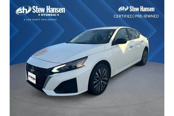 $22494 : Nissan Altima 2025 AWD 2.5 S image 1