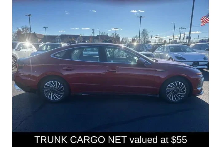 $23495 : Hyundai SONATA Hybrid 2024 S image 7
