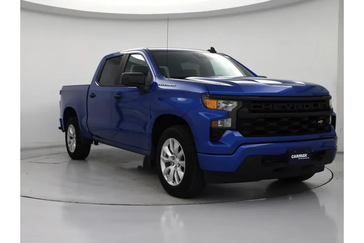 $31998 : Chevrolet Silverado 1500 202 image 1