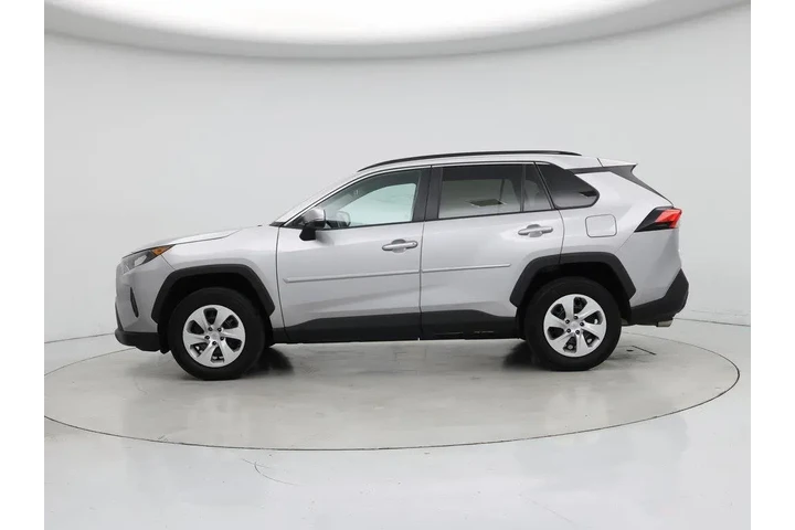 $25998 : Toyota RAV4 2021 AWD LE 4dr image 3