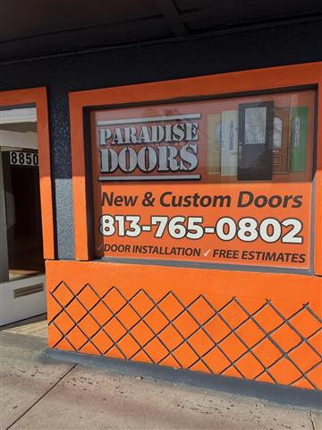 Paradise Doors LLC image 2
