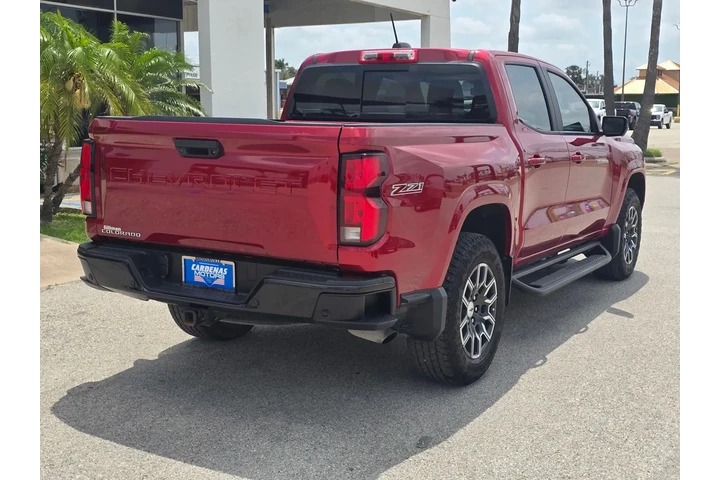 $48998 : 2024 Colorado 4WD Z71 image 5