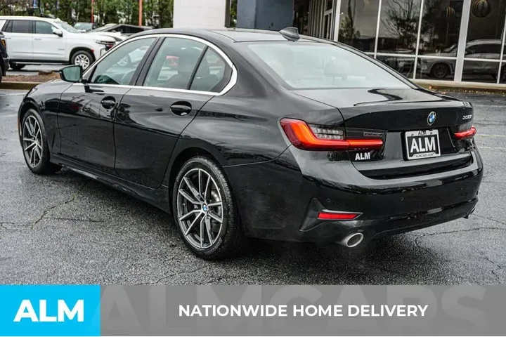 $28920 : BMW 3 Series 2022 330i 4dr S image 5