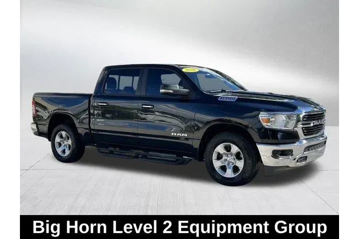 $27994 : Ram 1500 2020 4x2 Big Horn 4 image 4