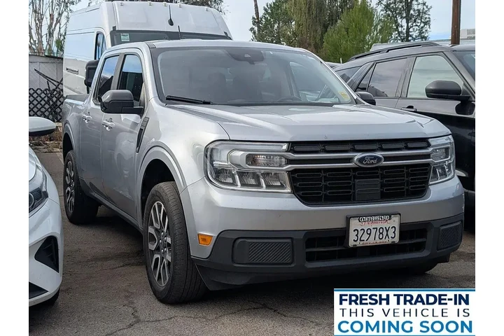 $30759 : Ford Maverick 2024 Lariat 4d image 10