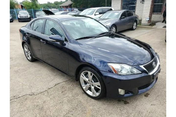 $7500 : 2009 IS 250 image 4