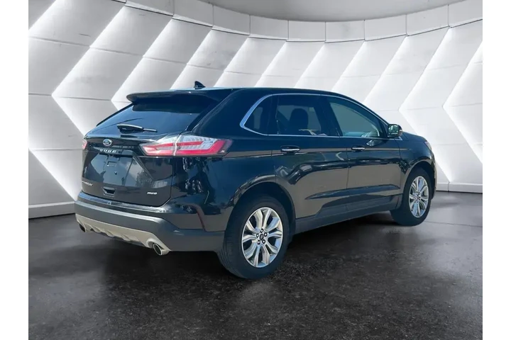 $21991 : Ford Edge 2022 AWD Titanium image 4