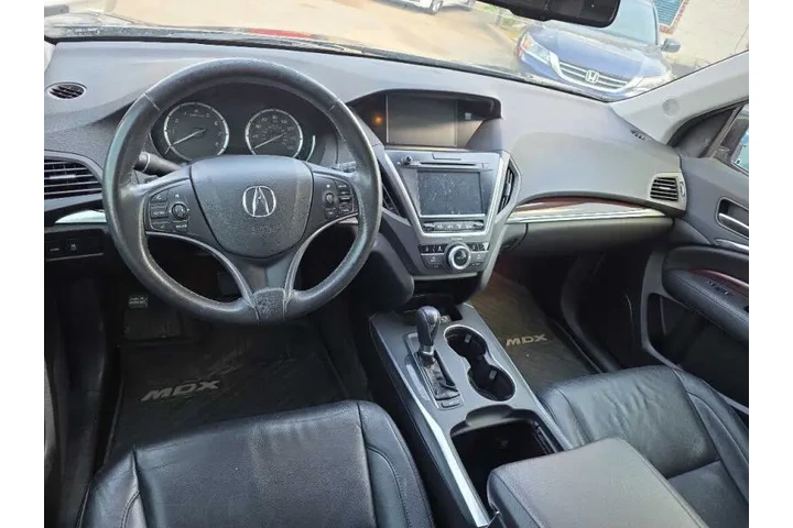 $9500 : 2014 MDX w/Tech image 8