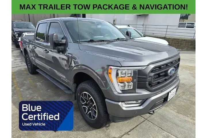 $37900 : Ford F-150 2023 4x4 Platinum image 1