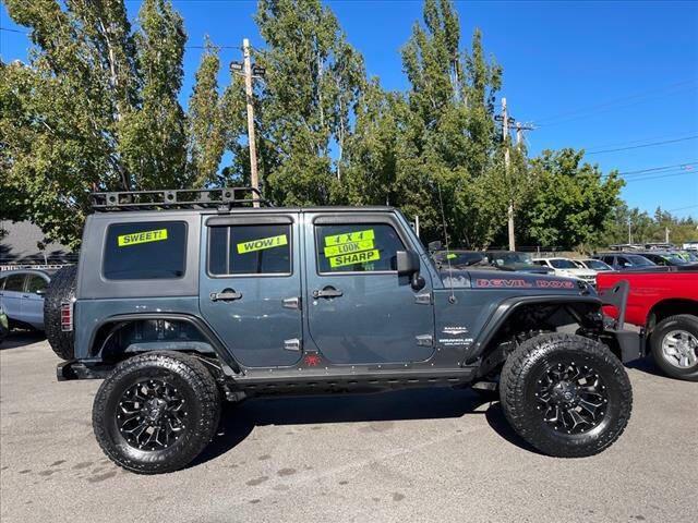 $17995 : 2008 Wrangler Unlimited Sahara image 9