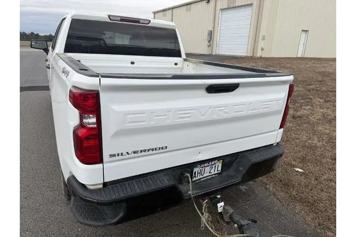 $28449 : Chevrolet Silverado 1500 202 image 5