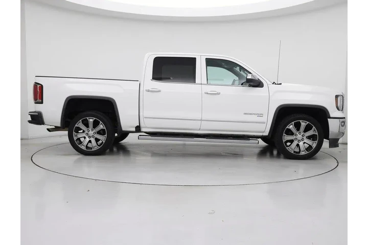 $30998 : GMC Sierra 1500 2018 4x2 SLT image 7