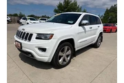 2014 Grand Cherokee Overland en Des Moines