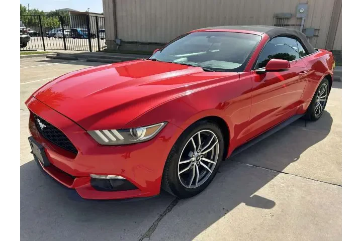 $14999 : 2017 FORD MUSTANGECOBOOST PRE image 4