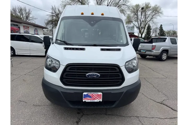 $23990 : 2019 Transit 350 HD XLT image 4