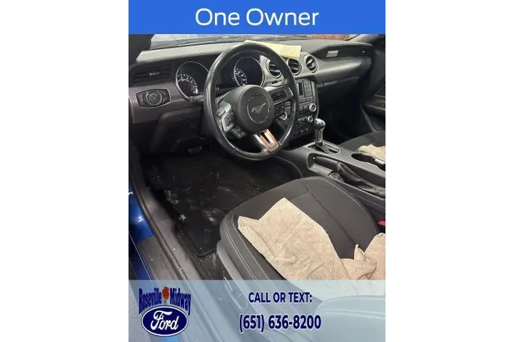 $26998 : Ford Mustang 2018 GT 2dr Fas image 2