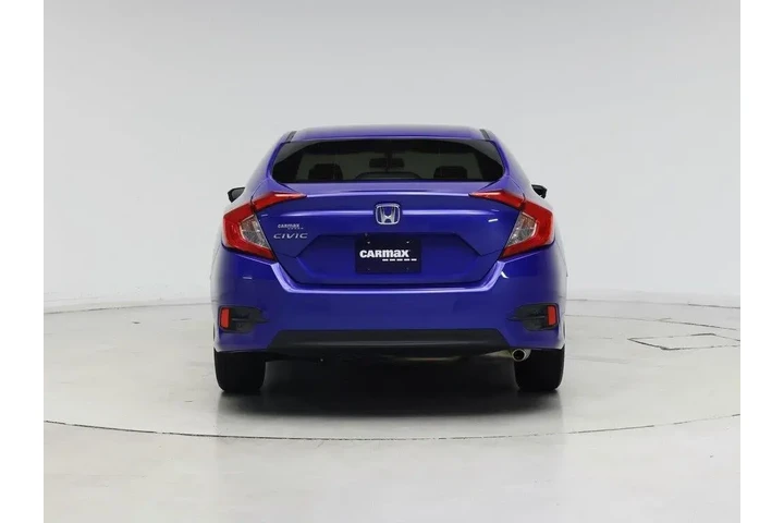 $19998 : Honda Civic 2018 LX 4dr Seda image 6