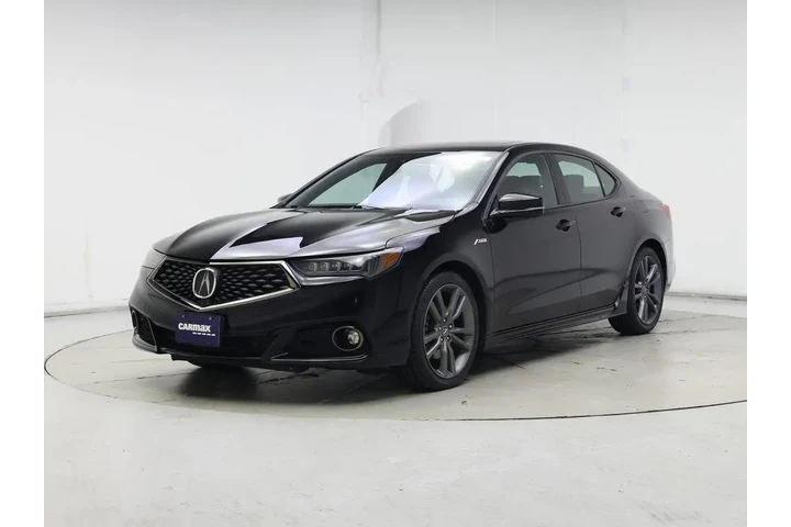 $22998 : Acura TLX 2019 V6 4dr Sedan image 4