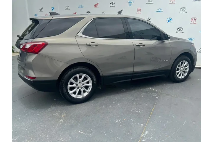 $15995 : 2019 Equinox FWD 4dr LT w/1LT image 2
