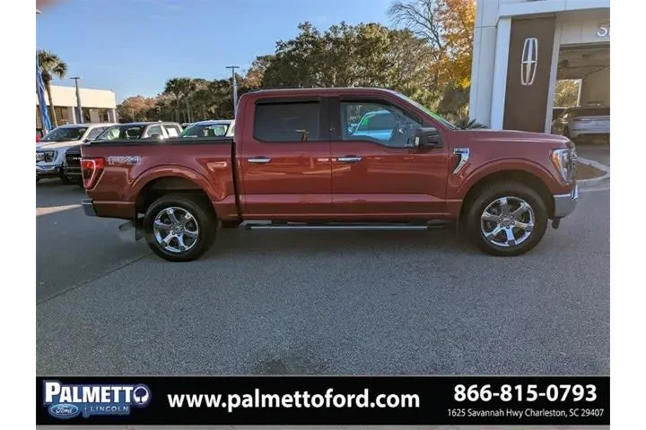 $32997 : Ford F-150 2021 4x4 XLT 4dr image 3