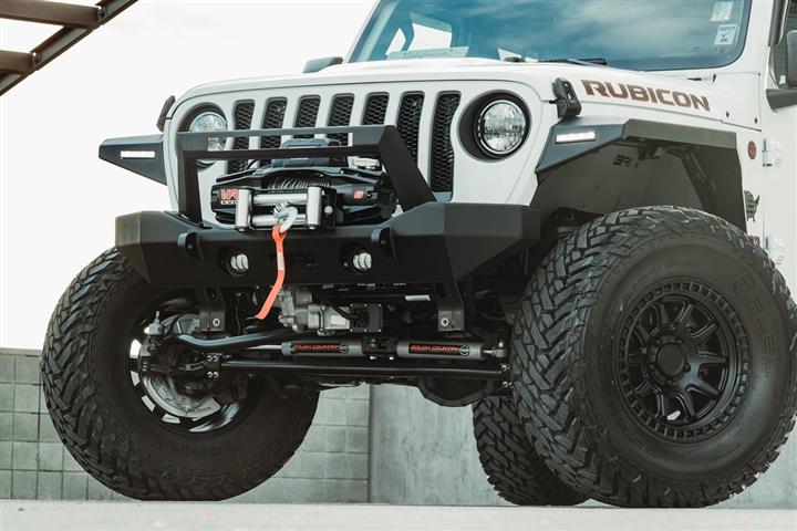 2022 Wrangler Unlimited Rubic image 4