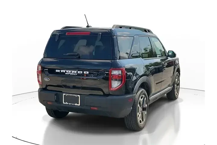 $26991 : Ford Bronco Sport 2023 AWD O image 4