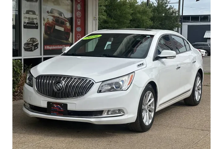$14999 : 2016 LaCrosse Leather image 5