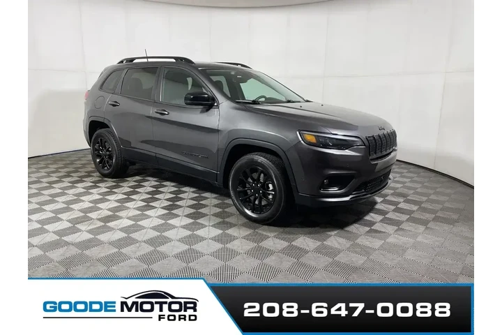 $22995 : Jeep Cherokee 2023 4x4 Altit image 2