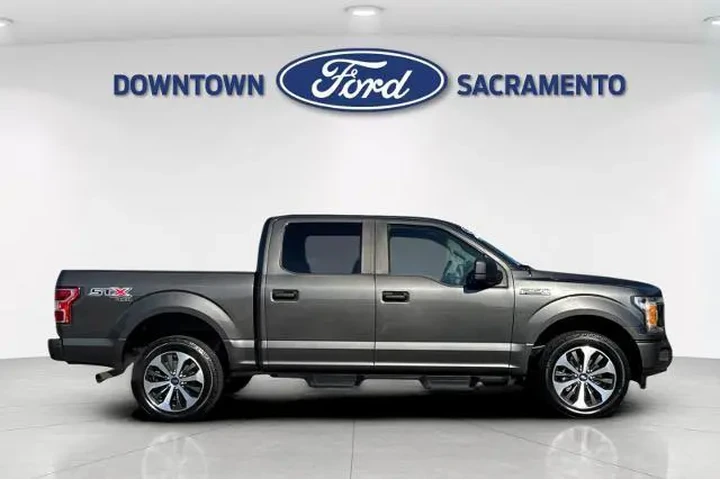 $27400 : Ford F-150 2020 4x4 XL 4dr S image 10