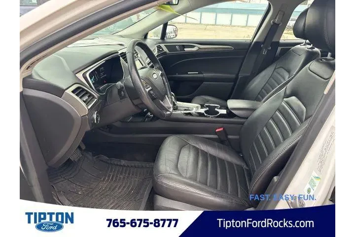 $3646 : Ford Fusion 2014 SE 4dr Seda image 5