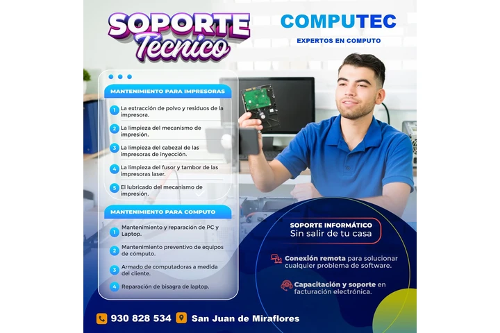 Reparación de computadoras image 6