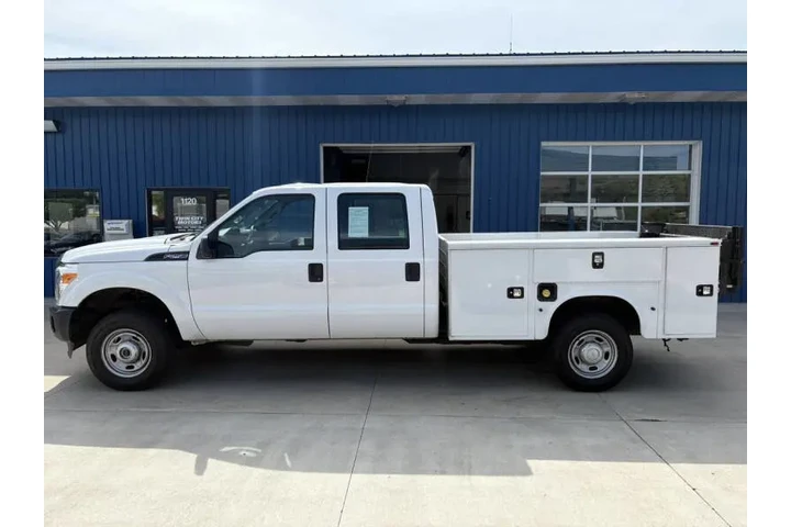 $30990 : 2015 F-250 Super Duty XL image 1