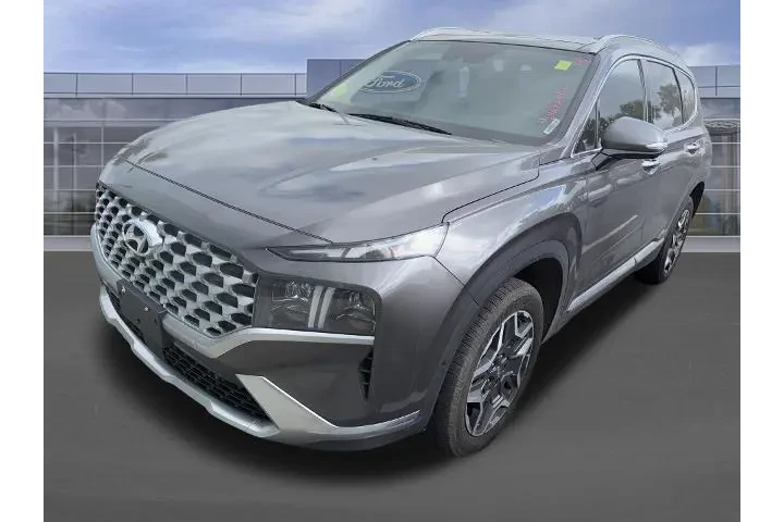 $27000 : Hyundai SANTA FE Plug-In Hyb image 7